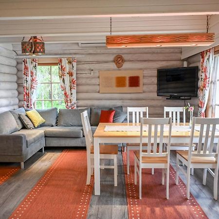 Rukajaerven Lomamajat Apartment 4 Экстерьер фото