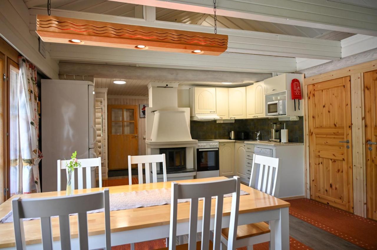 Rukajaerven Lomamajat Apartment 4 Экстерьер фото