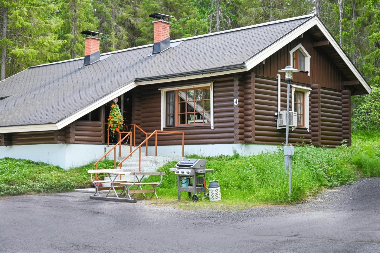 Rukajaerven Lomamajat Apartment 4 Экстерьер фото