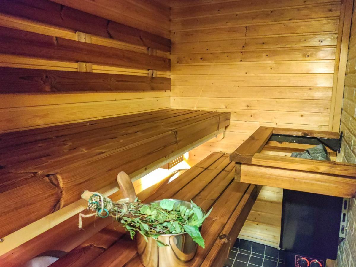 Rukajaerven Lomamajat Apartment 4 Экстерьер фото