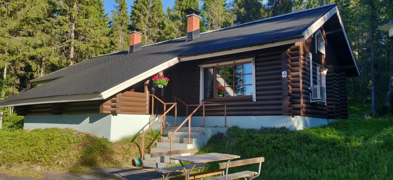 Rukajaerven Lomamajat Apartment 4 Экстерьер фото