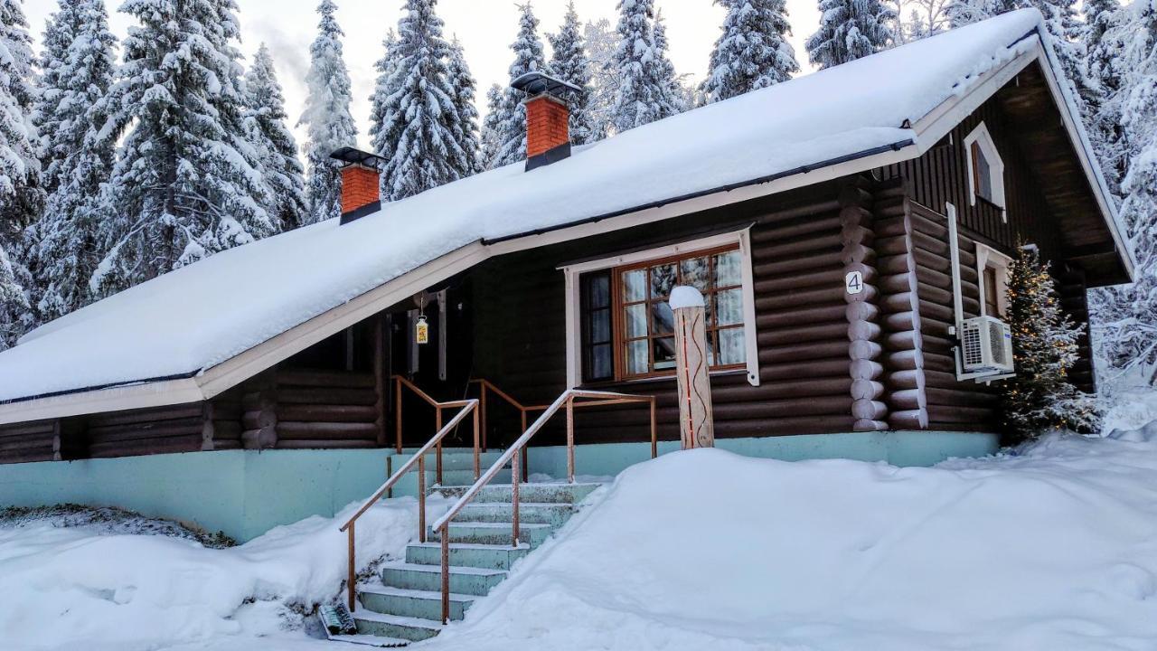Rukajaerven Lomamajat Apartment 4 Экстерьер фото